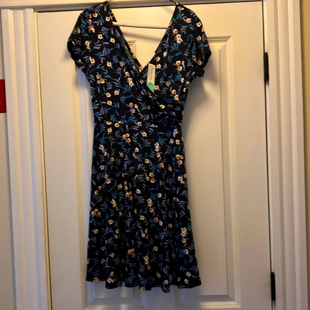 Stich fox kaileigh dress